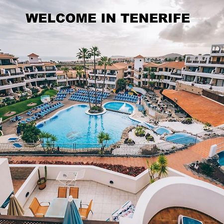 Golf Del Sur Parque Albatros 417 Apartment San Miguel de Abona Luaran gambar