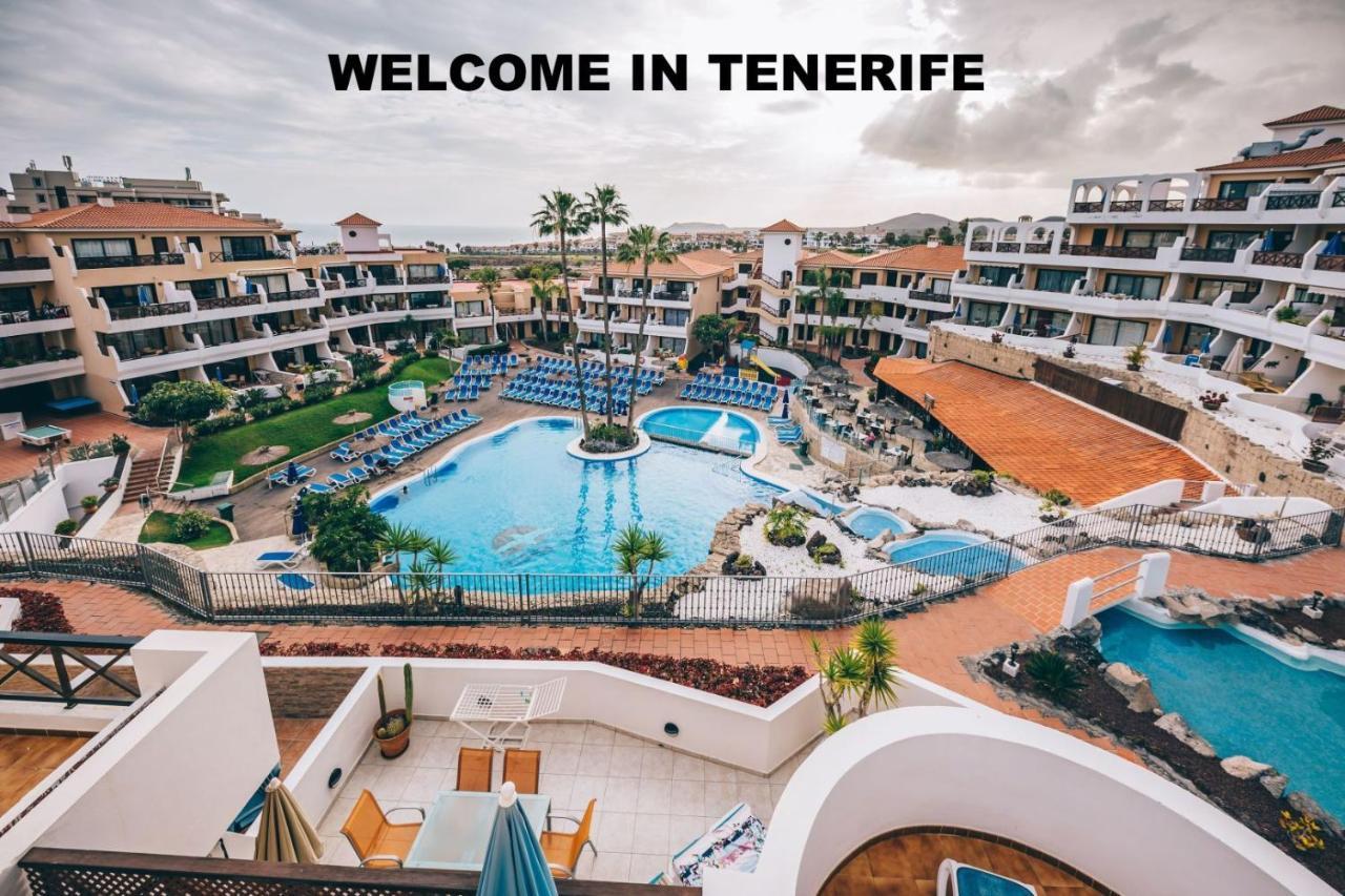 Golf Del Sur Parque Albatros 417 Apartment San Miguel de Abona Luaran gambar