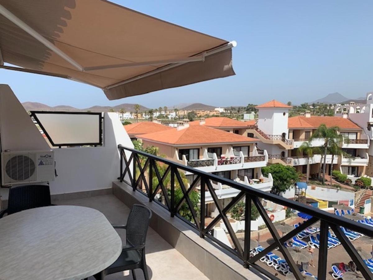 Golf Del Sur Parque Albatros 417 Apartment San Miguel de Abona Luaran gambar