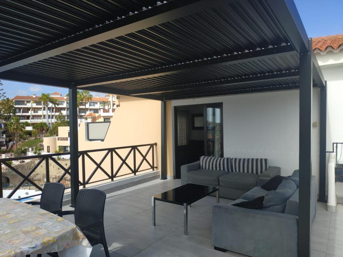 Golf Del Sur Parque Albatros 417 Apartment San Miguel de Abona Luaran gambar
