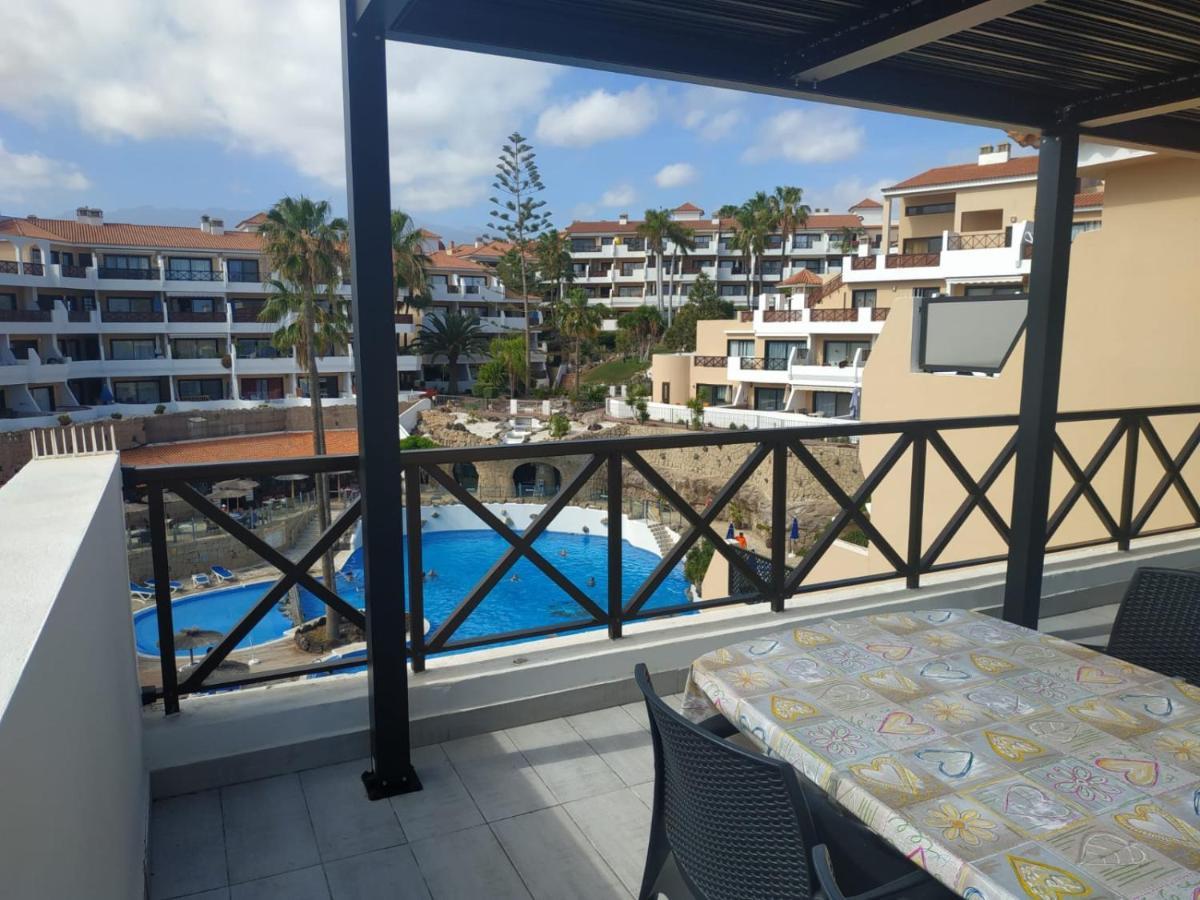 Golf Del Sur Parque Albatros 417 Apartment San Miguel de Abona Luaran gambar