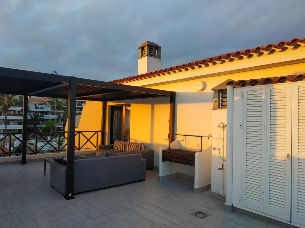 Golf Del Sur Parque Albatros 417 Apartment San Miguel de Abona Luaran gambar