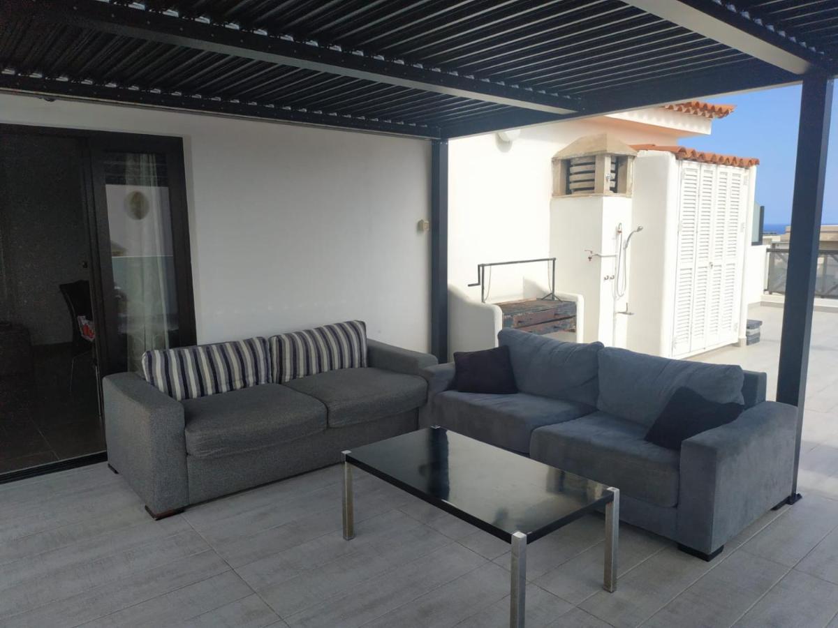 Golf Del Sur Parque Albatros 417 Apartment San Miguel de Abona Luaran gambar