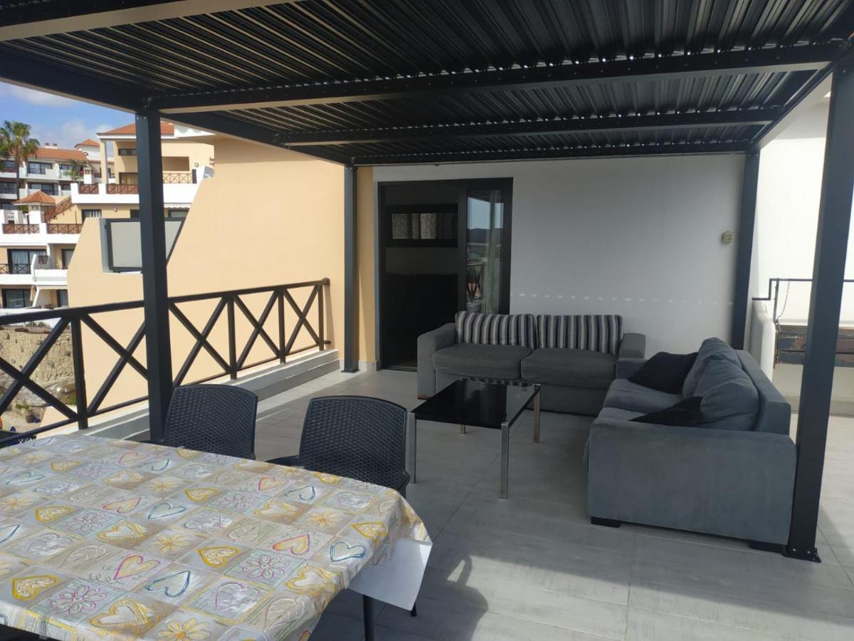 Golf Del Sur Parque Albatros 417 Apartment San Miguel de Abona Luaran gambar