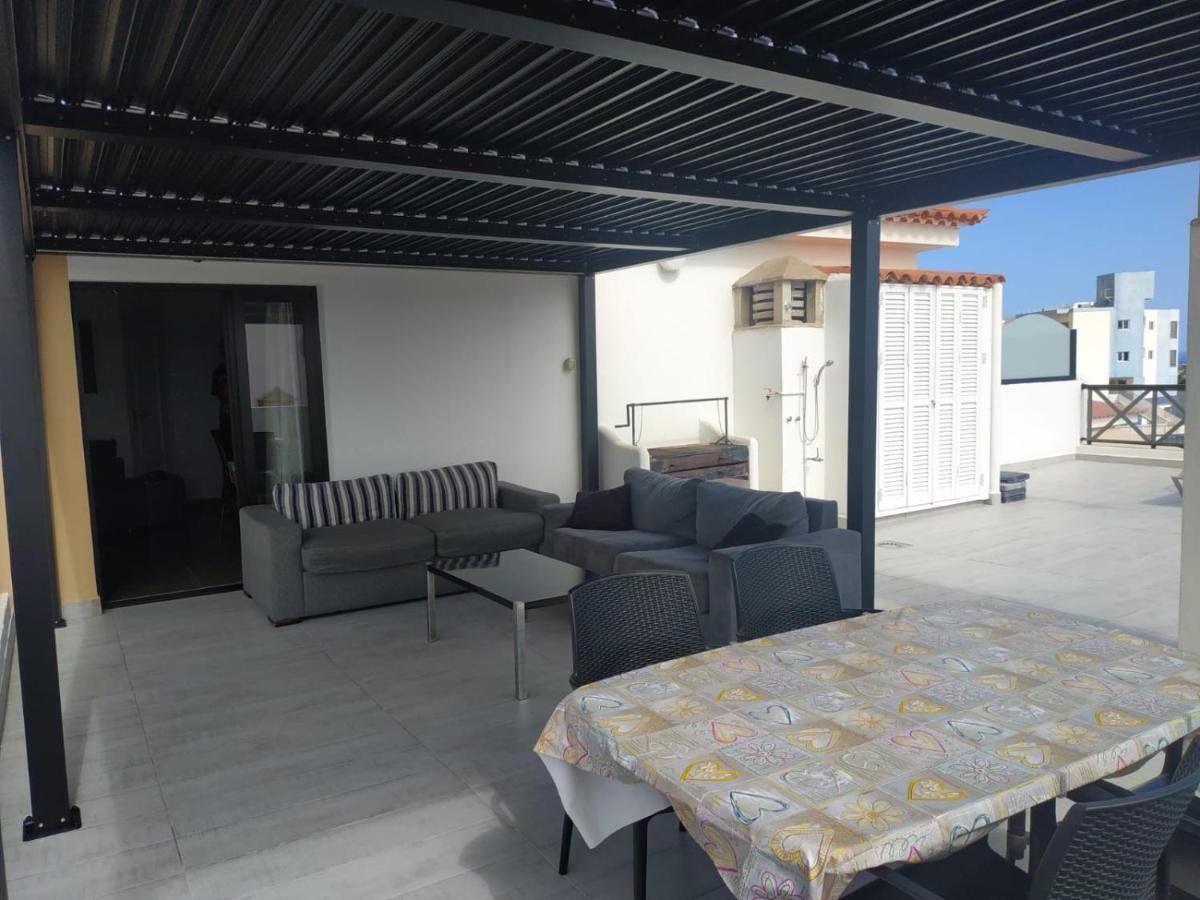 Golf Del Sur Parque Albatros 417 Apartment San Miguel de Abona Luaran gambar