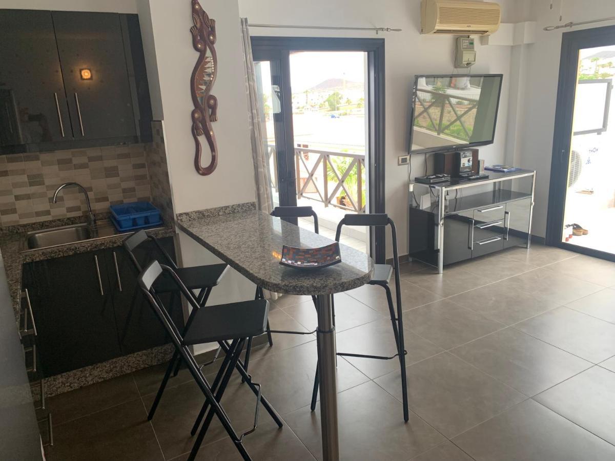 Golf Del Sur Parque Albatros 417 Apartment San Miguel de Abona Luaran gambar