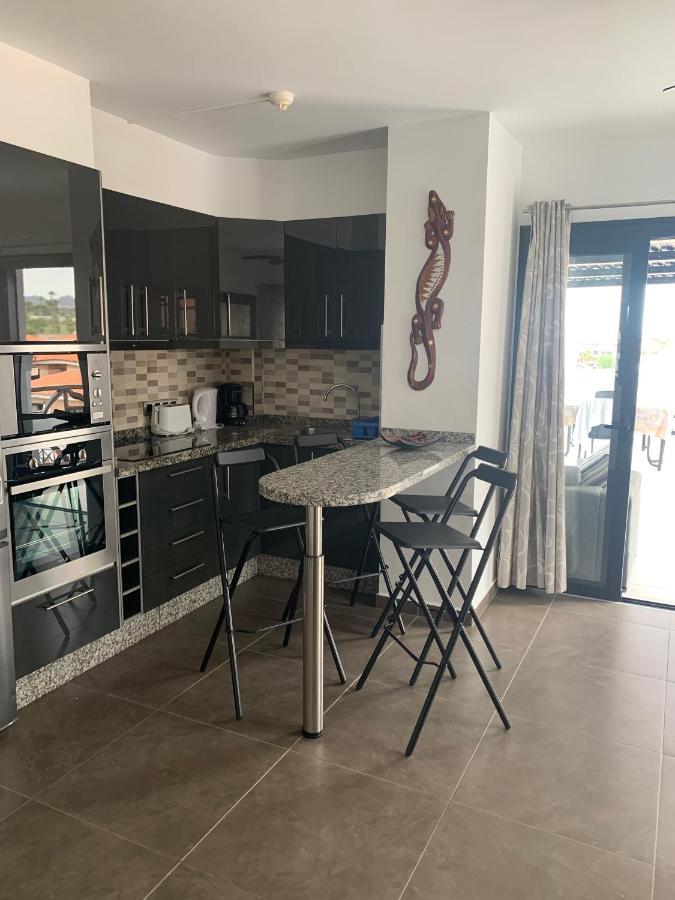 Golf Del Sur Parque Albatros 417 Apartment San Miguel de Abona Luaran gambar