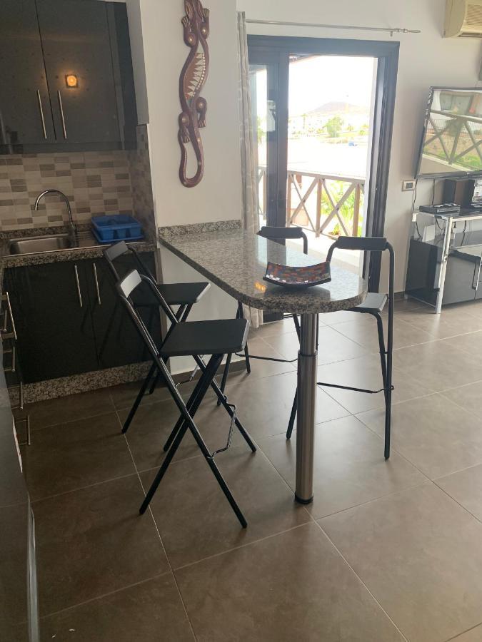Golf Del Sur Parque Albatros 417 Apartment San Miguel de Abona Luaran gambar
