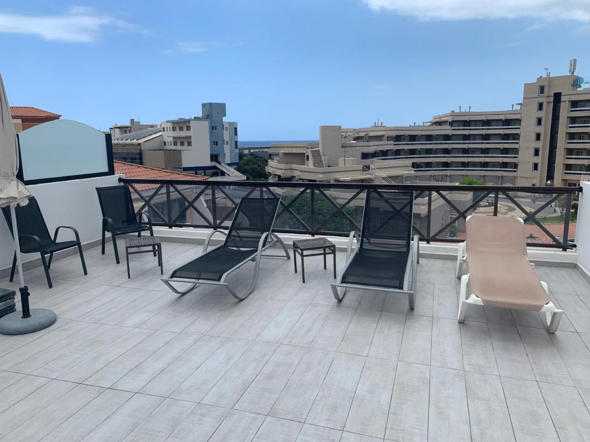 Golf Del Sur Parque Albatros 417 Apartment San Miguel de Abona Luaran gambar