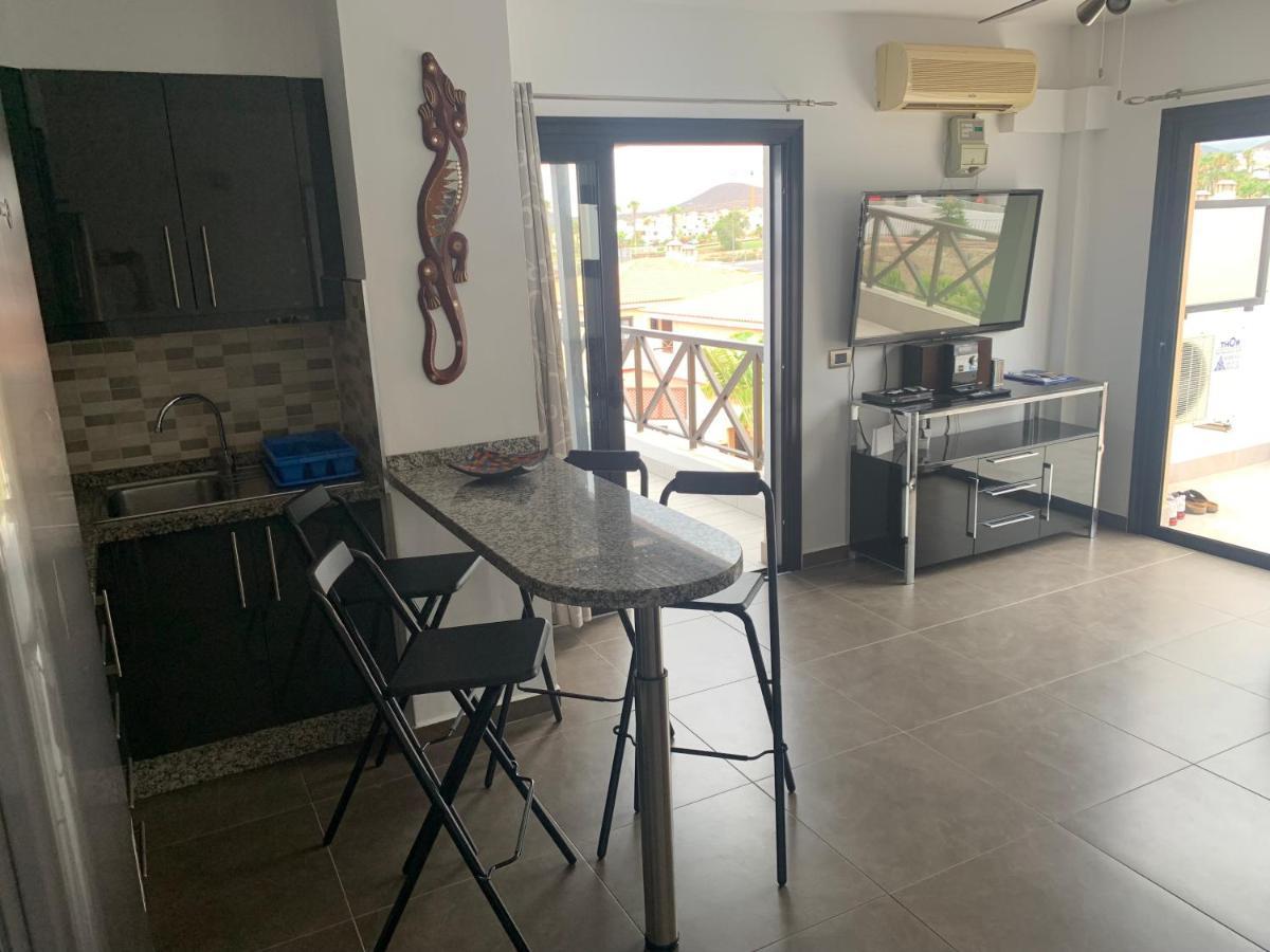 Golf Del Sur Parque Albatros 417 Apartment San Miguel de Abona Luaran gambar