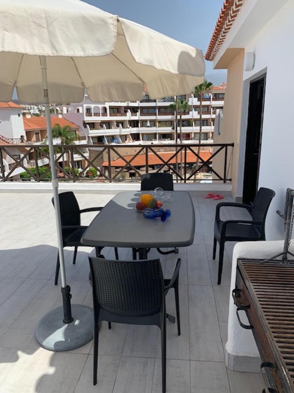 Golf Del Sur Parque Albatros 417 Apartment San Miguel de Abona Luaran gambar