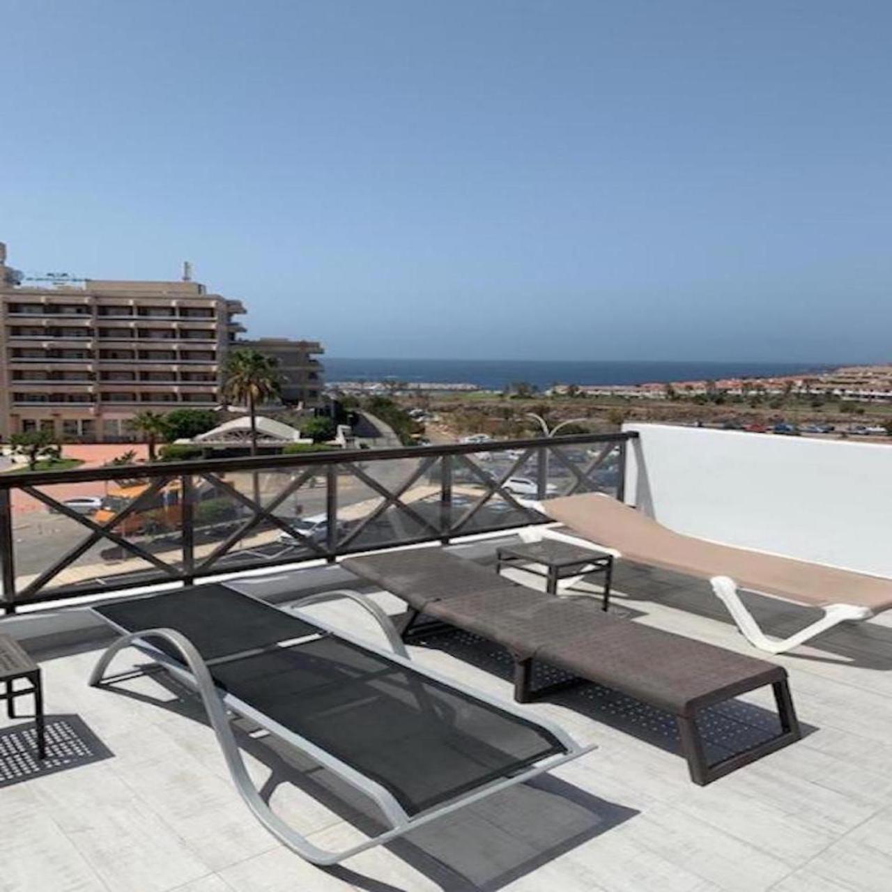 Golf Del Sur Parque Albatros 417 Apartment San Miguel de Abona Luaran gambar