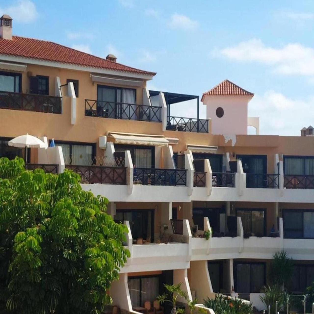 Golf Del Sur Parque Albatros 417 Apartment San Miguel de Abona Luaran gambar