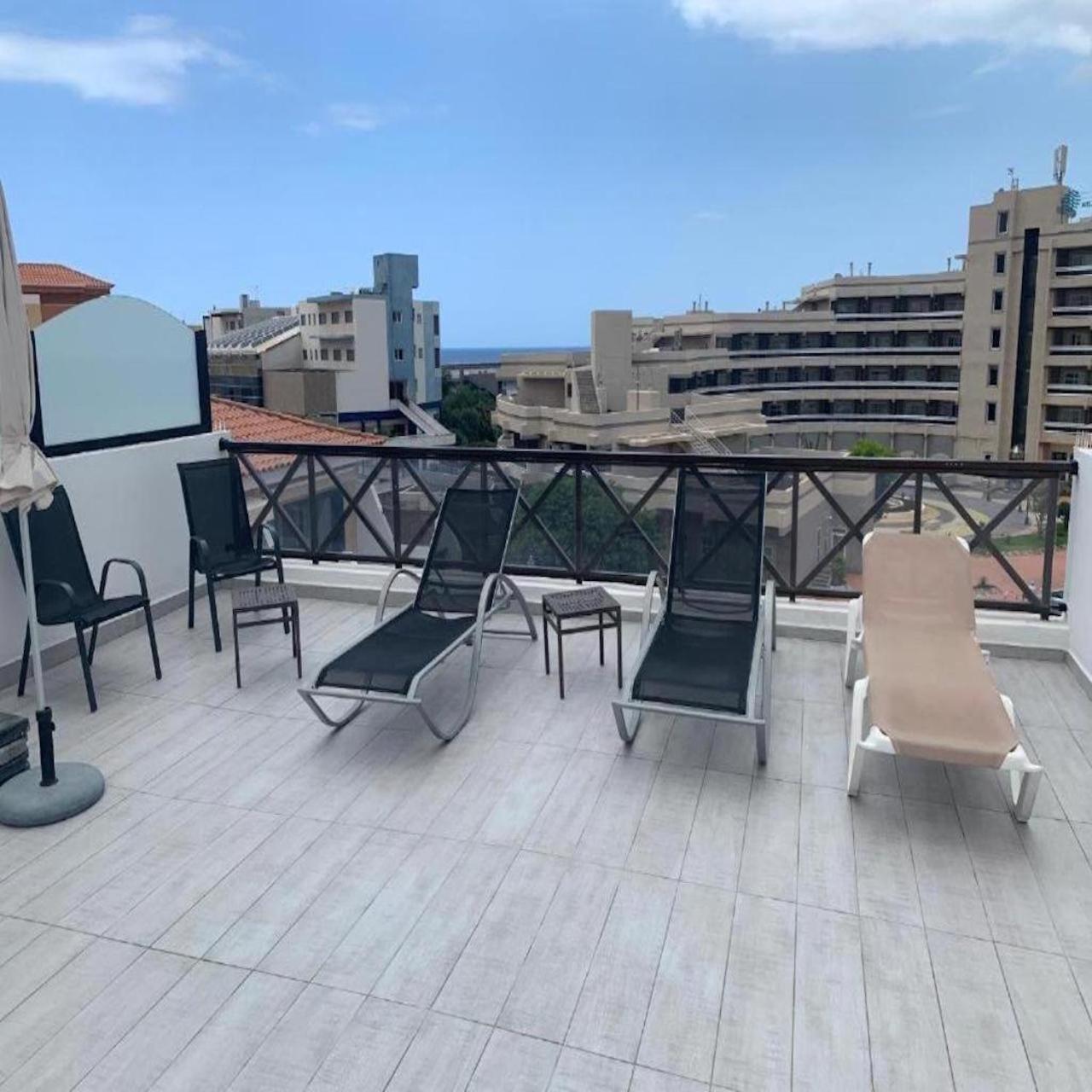 Golf Del Sur Parque Albatros 417 Apartment San Miguel de Abona Luaran gambar