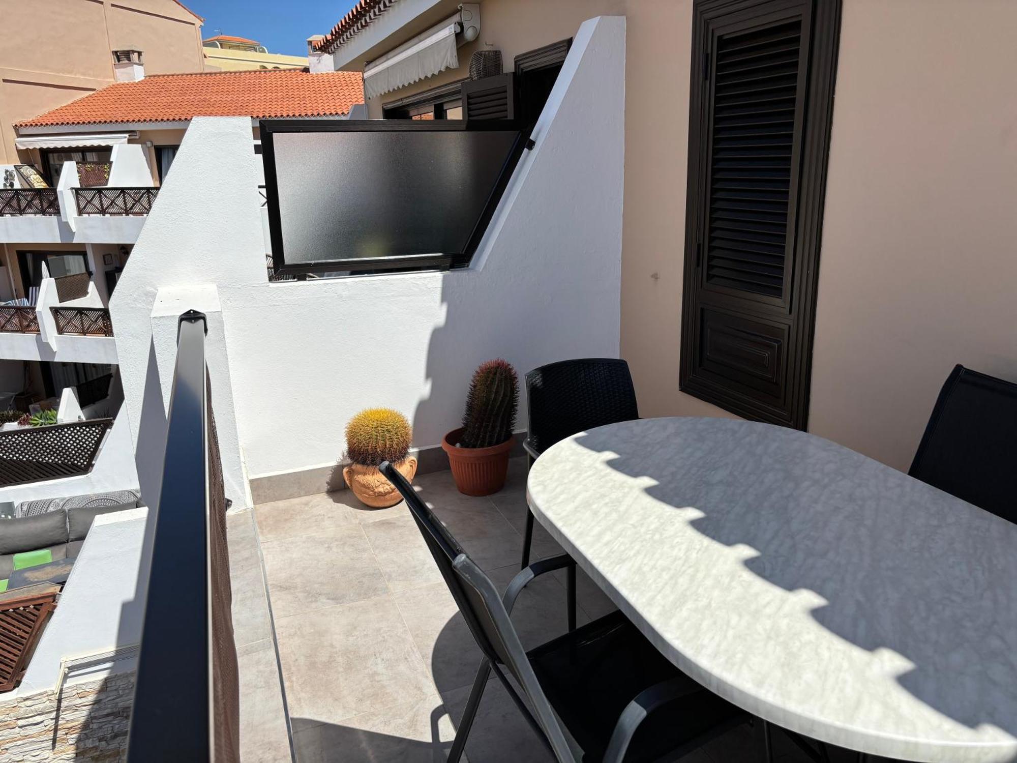 Golf Del Sur Parque Albatros 417 Apartment San Miguel de Abona Luaran gambar