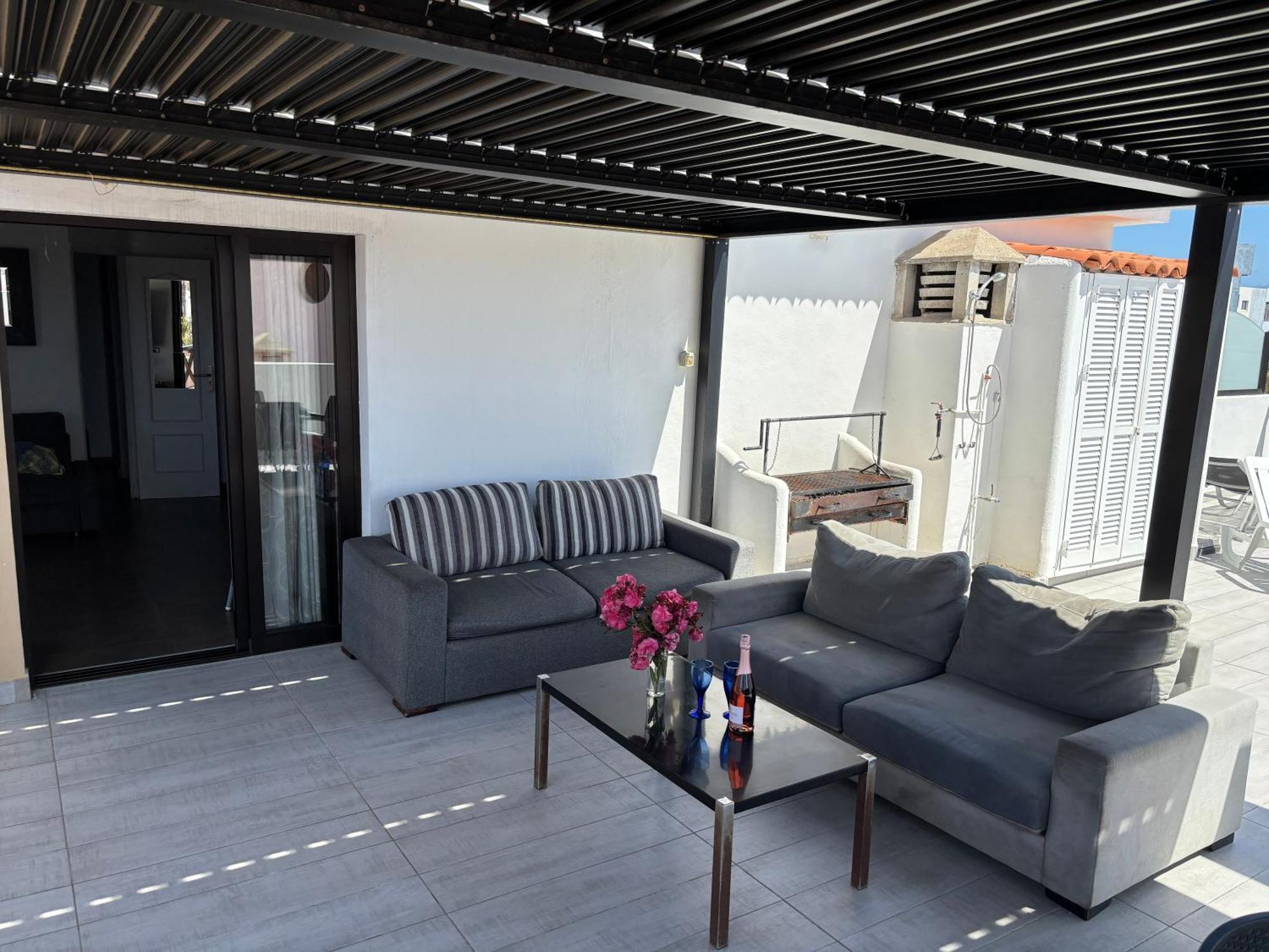 Golf Del Sur Parque Albatros 417 Apartment San Miguel de Abona Luaran gambar