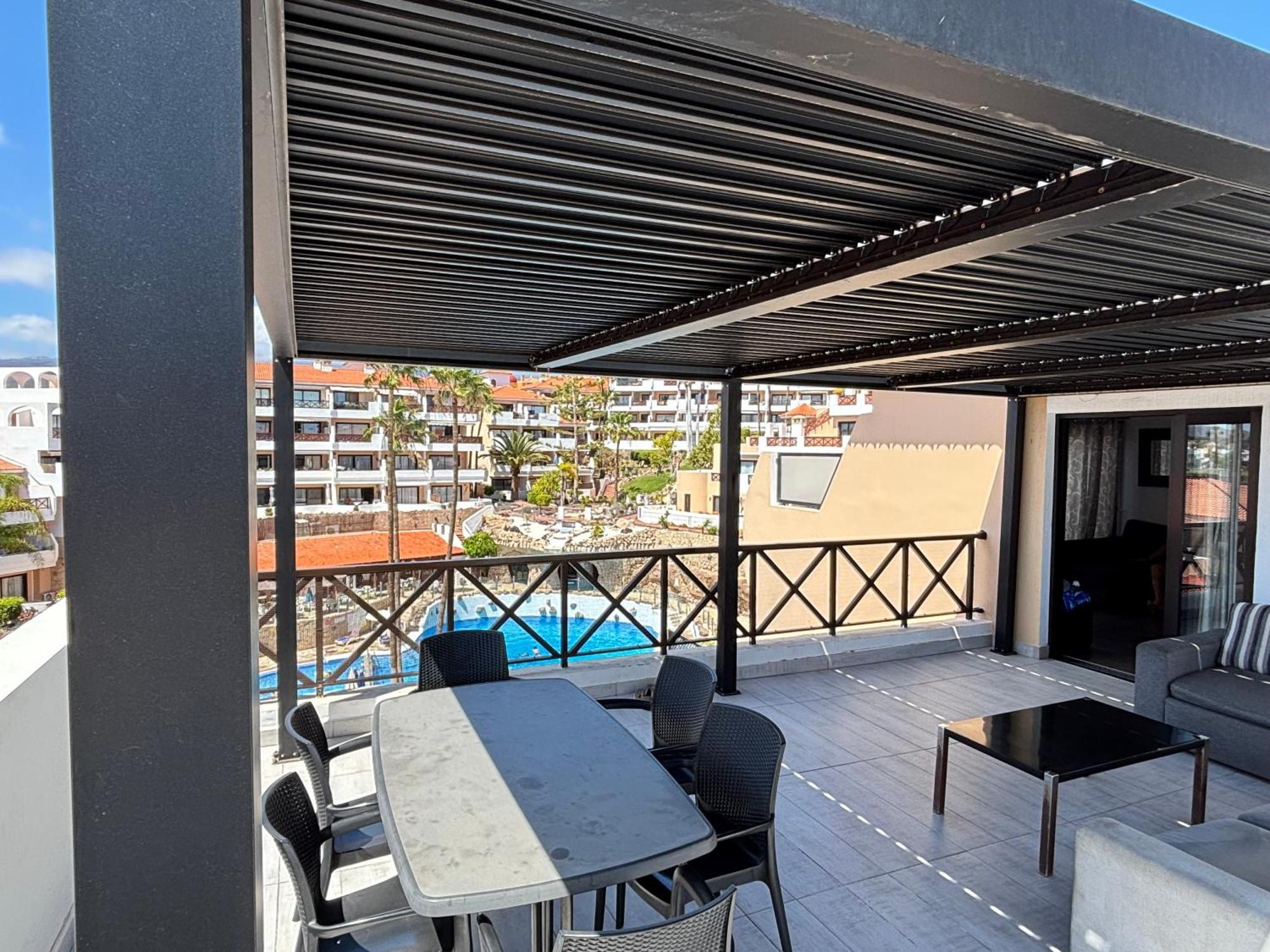 Golf Del Sur Parque Albatros 417 Apartment San Miguel de Abona Luaran gambar