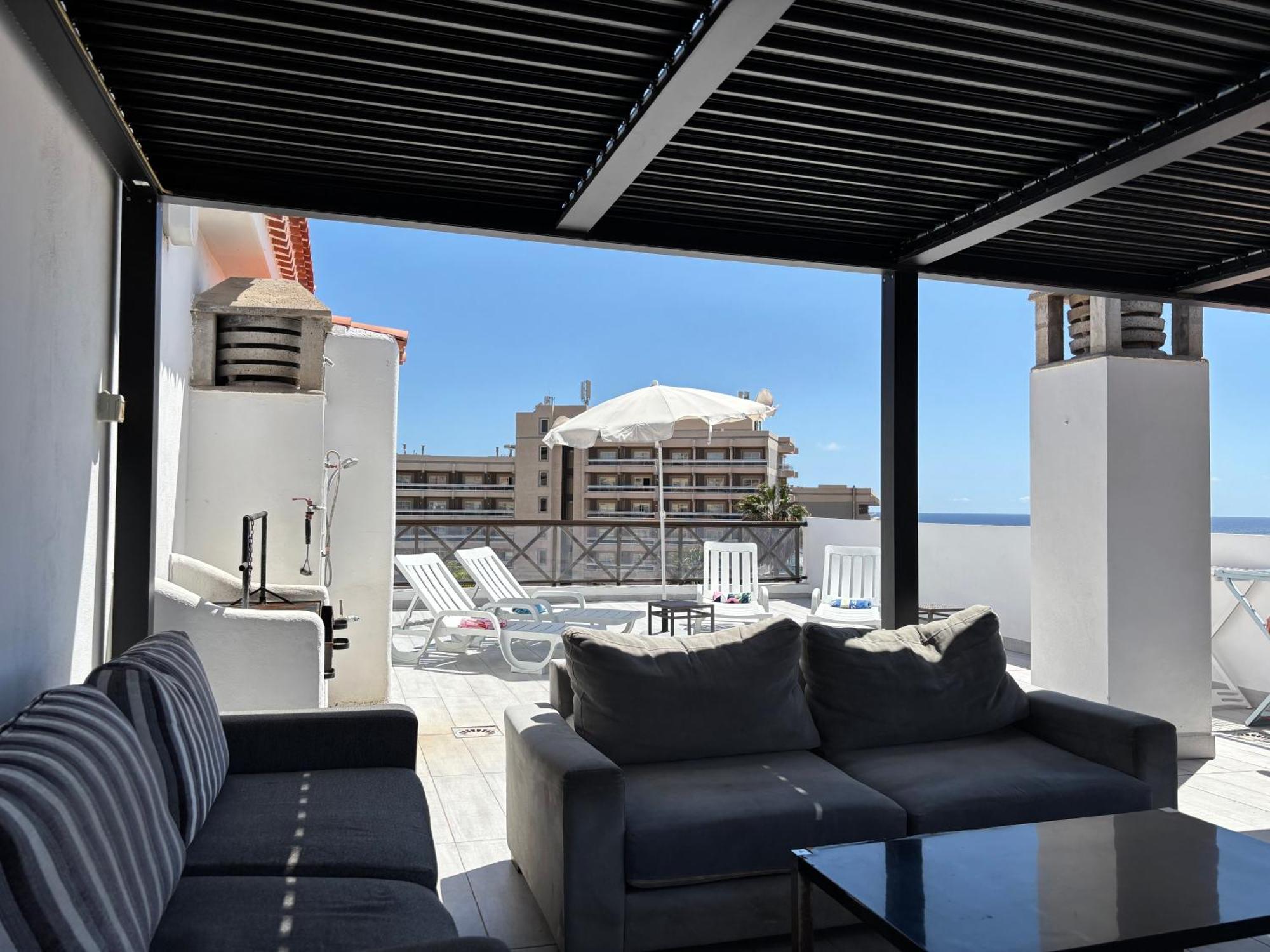 Golf Del Sur Parque Albatros 417 Apartment San Miguel de Abona Luaran gambar